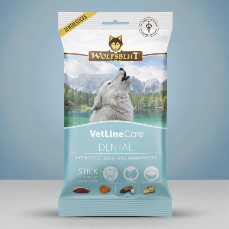 Vetline Care Dog Snack Dental Sticks