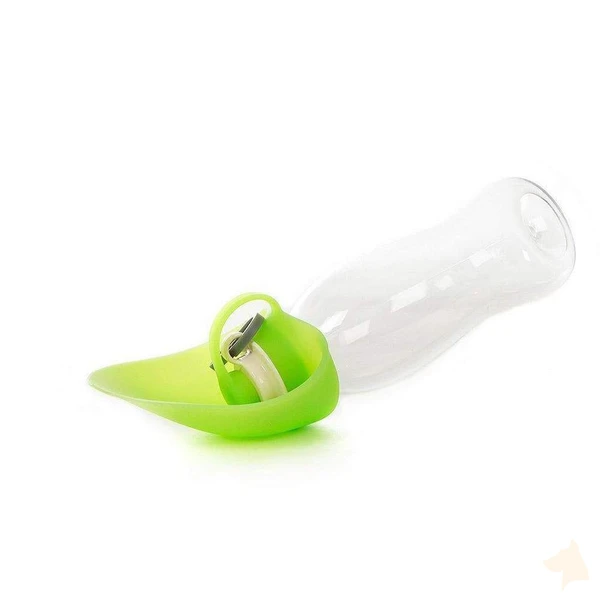 procyon-wasserflasche-bottle-leaf Wasserflasche Trinkblatt