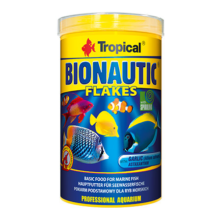Tropical Bionautic Flakes