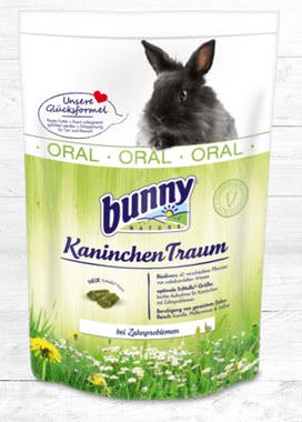 Bunny KaninchenTraum oral