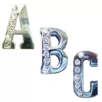 Buchstaben Cowboy Grösse M