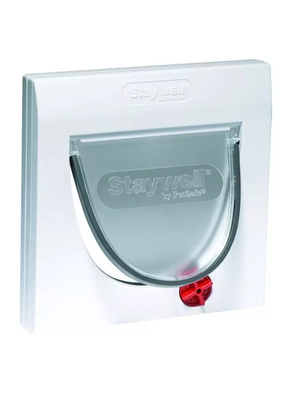 fe2264c2f6a3a7e29a0ba027e1697fe8 Staywell Nr.17, weiss, 4-Wege