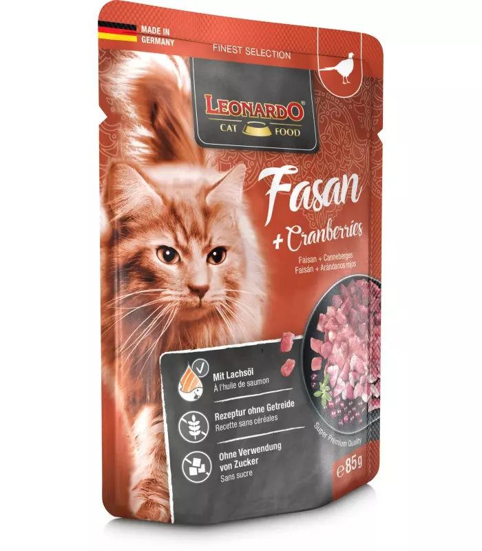 Finest Selection in a fresh bag 85g