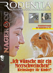 Rodentia Nager & Co Nr. 67 - Ich wünsch mir ein Meerschweinchen