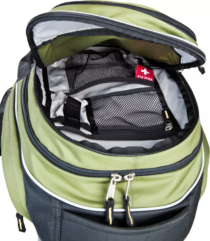 dogger-rucksack-innenansicht Dogger Rucksack