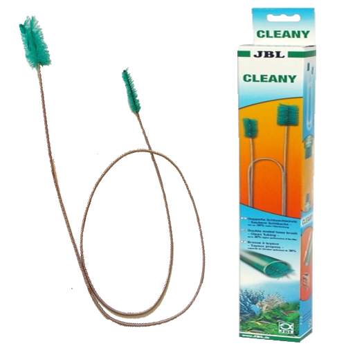 Cleany - Double tube brush