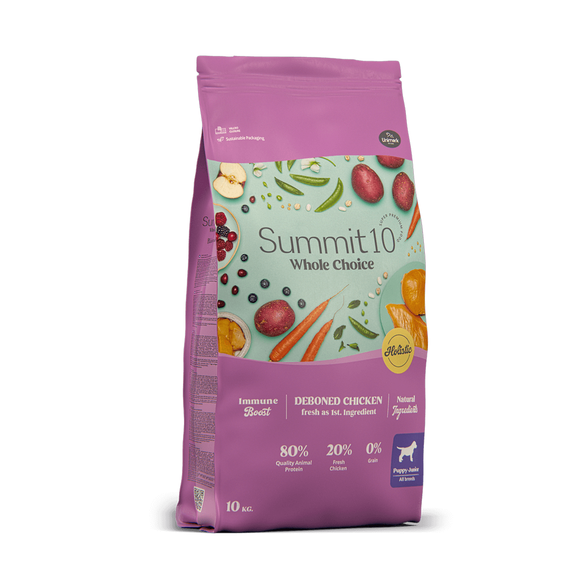 Summit10 - Puppy - FRESH CHICKEN