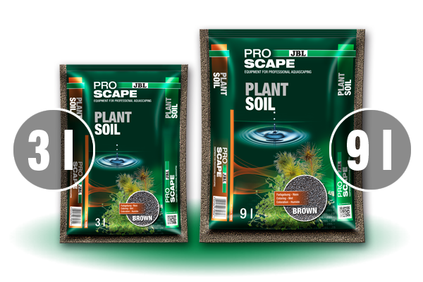 JBL ProScape Soils braun