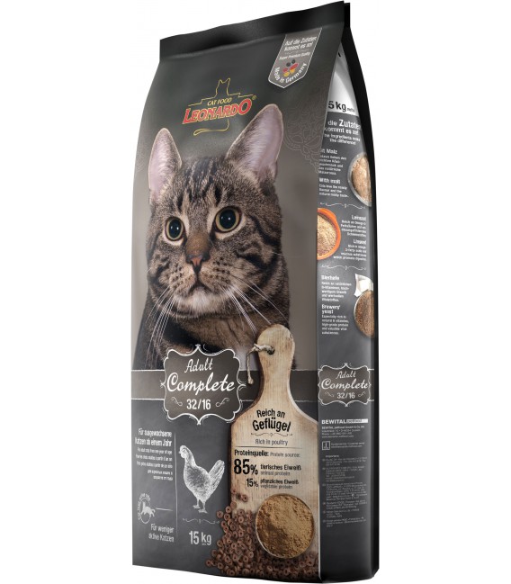 Leonardo Adult Complete cat food