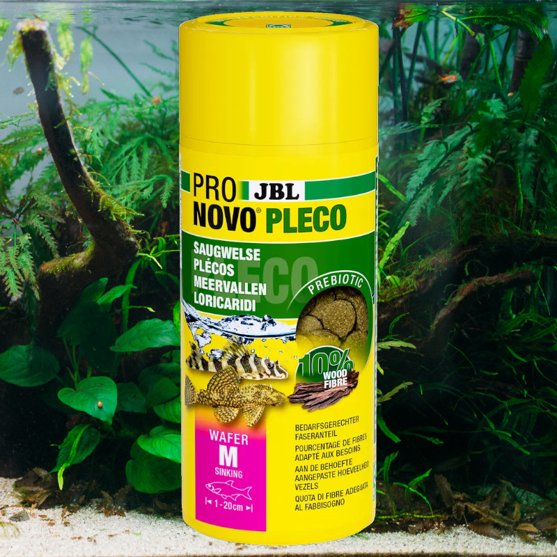 JBL PRONOVO PLECO WAFER M