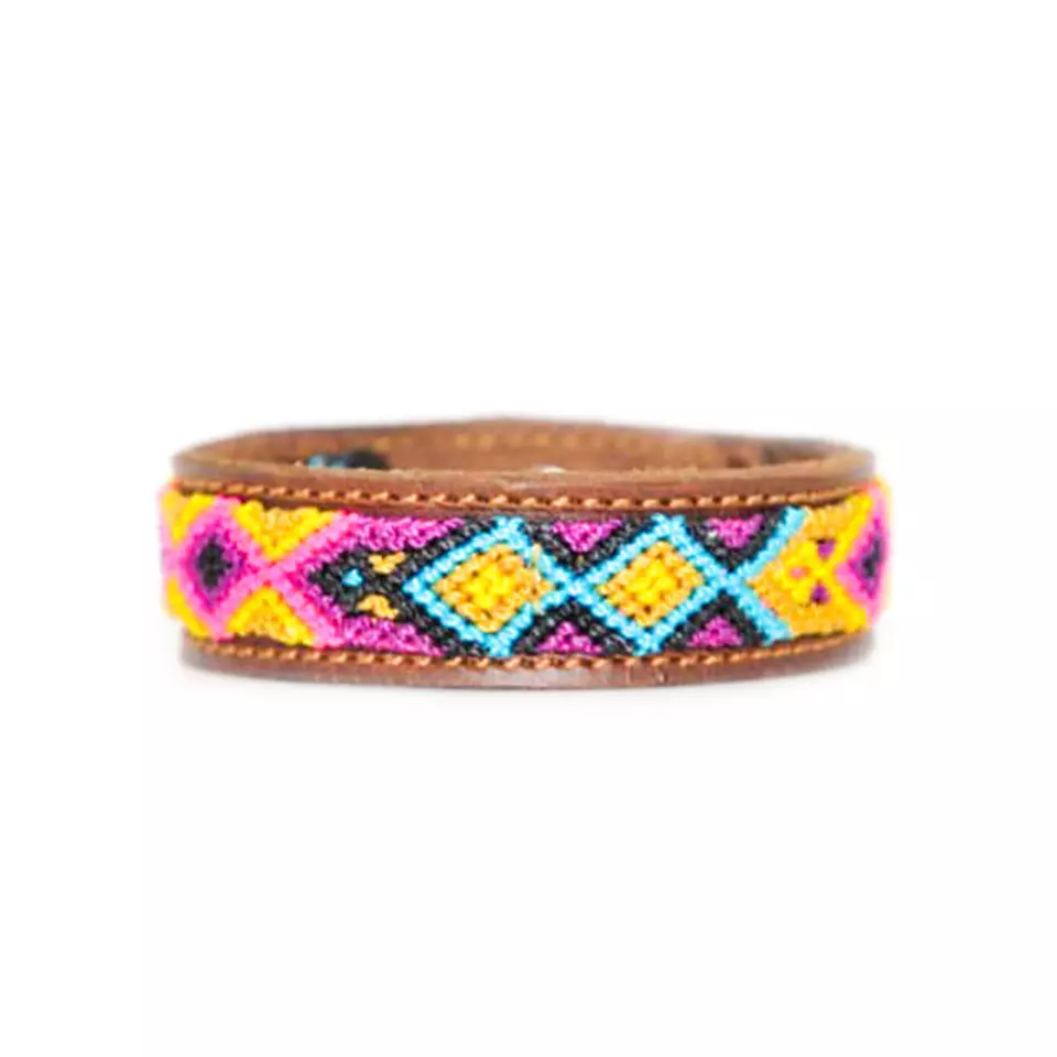 Kinakú Merida bracelet d'amitié