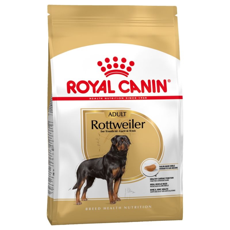 Royal Canin Hundefutter - Rottweiler