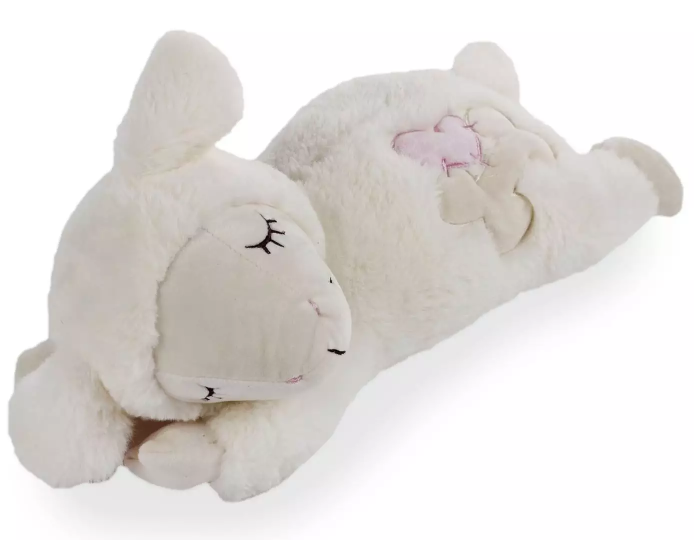 Little Buddy Plüschschaf mit Herzschlag