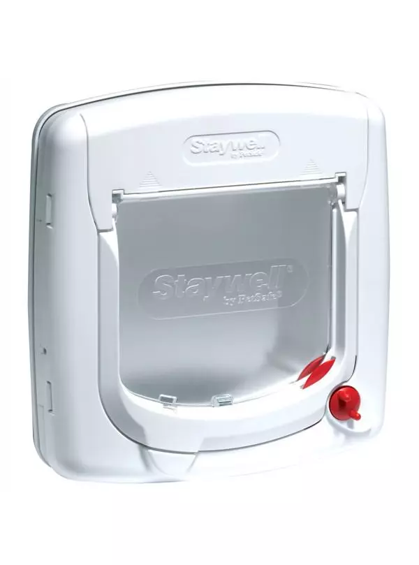 Staywell porte de chat 400 magnet
