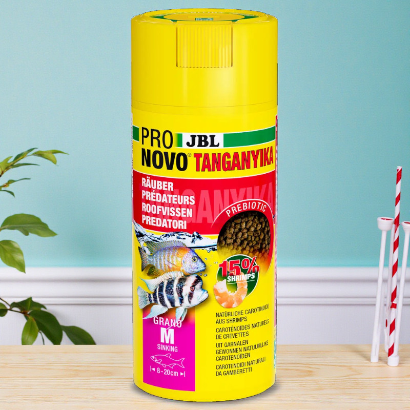 JBL ProNovo TANGANYIKA Flakes M
