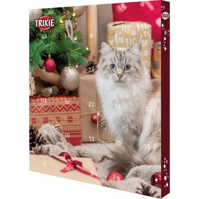 Trixie Advent Calendar cats