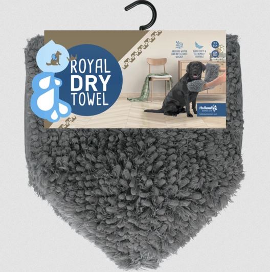 Royale Dry towel 