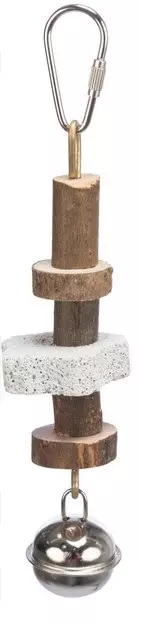 Knabberhölzer mit Bimmstein 