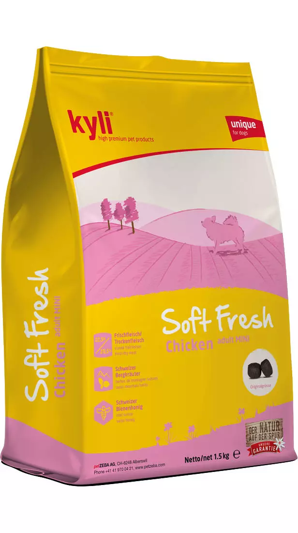 Kyli Chicken Adult MINI