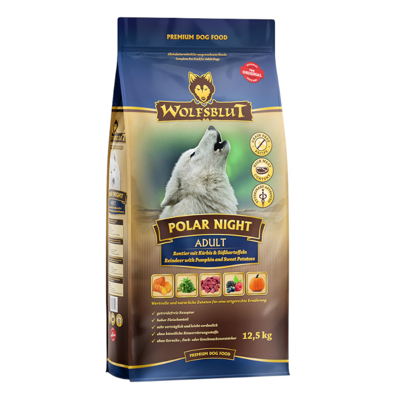 Wolfsblut Adult Polar Night 