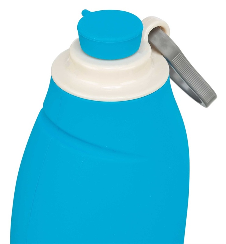 Bouteille avec écuelle Bouteille avec écuelle