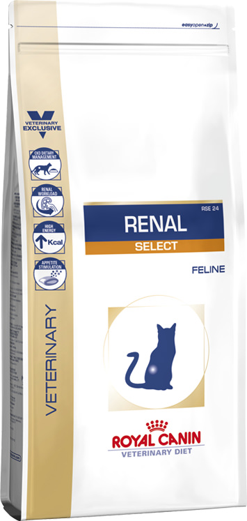 Cat Renal Select Dry