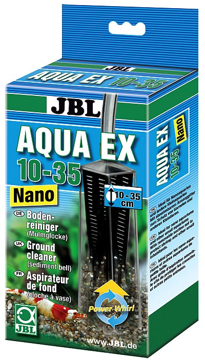 JBL AquaEx Set 10-35 Nano