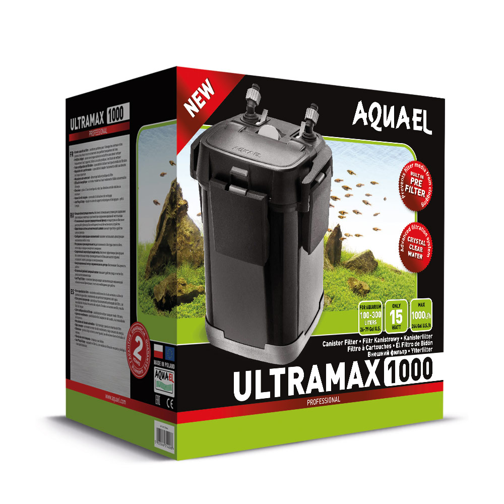 External filter Ultramax