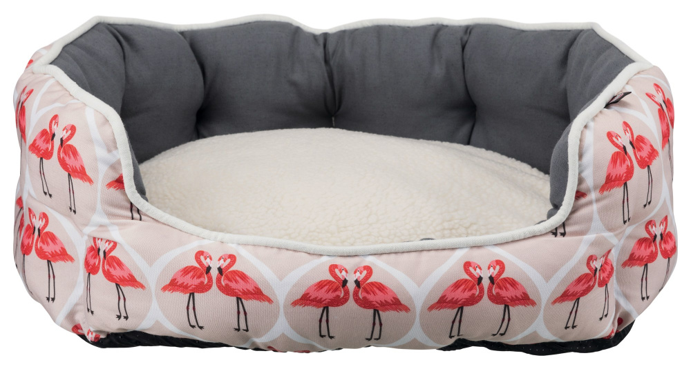 Trixie Haustierbett Flamingo