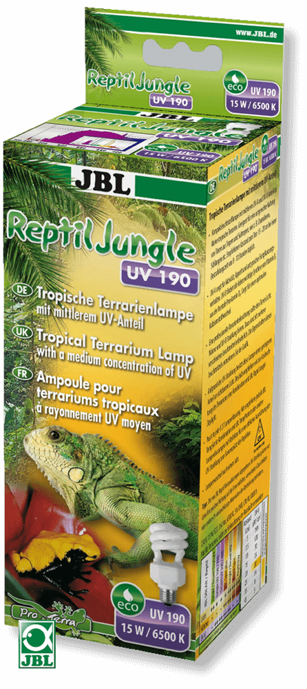 JBL Reptil Jungle