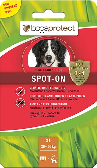 bogaprotect spot on XL