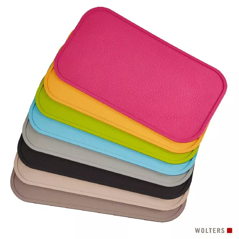 Wolters Napfunterlage Rainbow