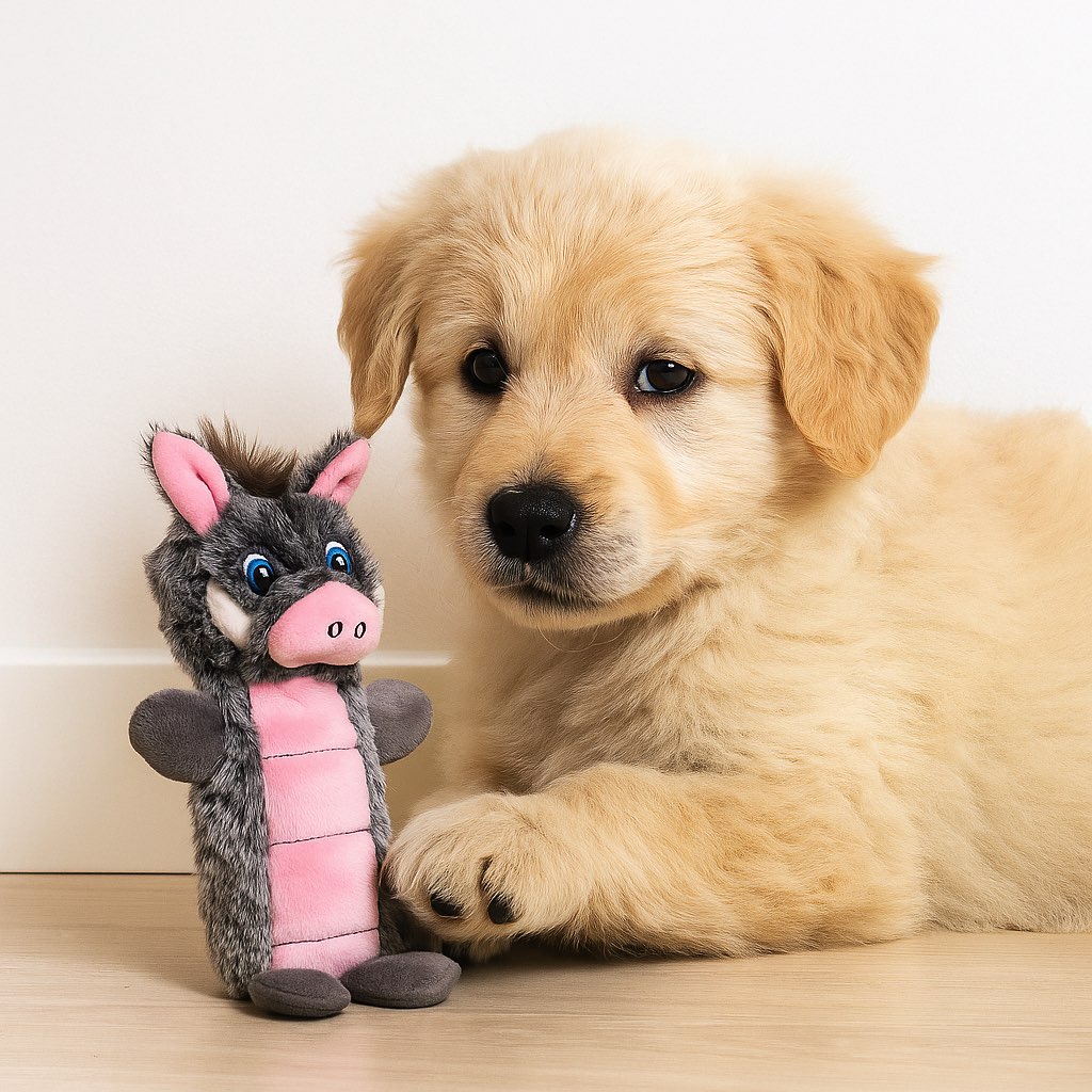 Growl Belly Busters Wally das Warzenschwein