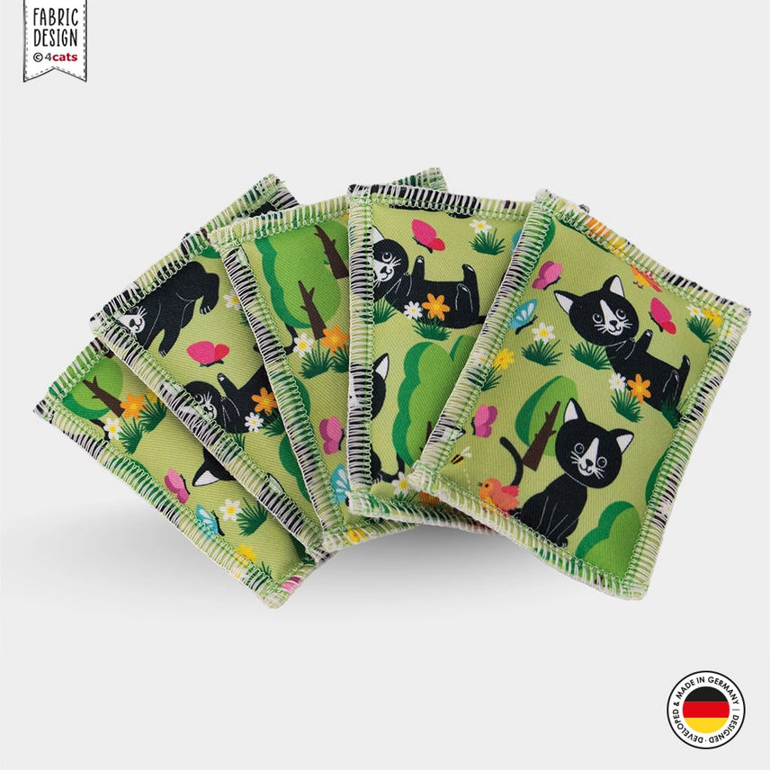 Katzen-Schmusekissen Lucy