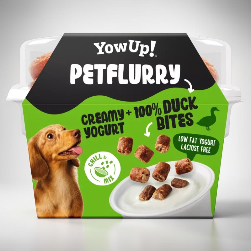 YowUp Fronzen Yogurt pour chiens 