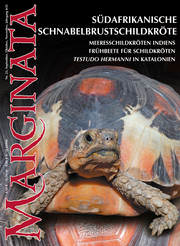 Marginata Nr. 23, Weichschildkröten