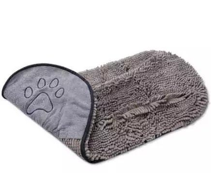 Dirty DOG Shammy Mikrofaserhandtuch