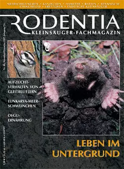 Rodentia 40 - Leben im Untergrund