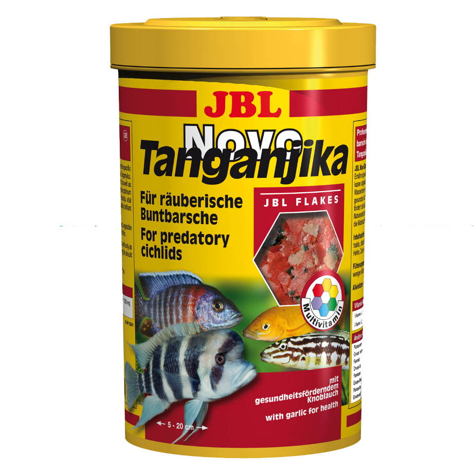 JBL Novo Tanganjika