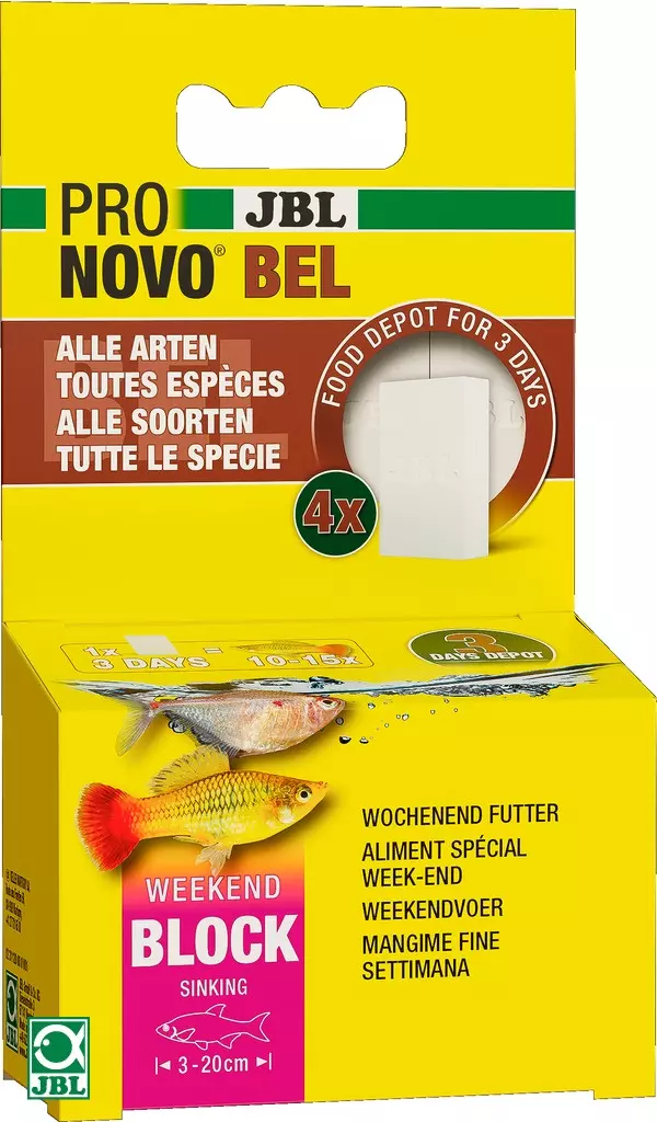 JBL ProNovo Bel Weekend M