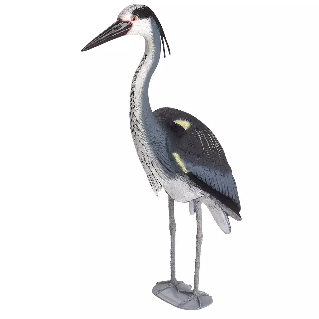 Fischreiher - Teichfigur