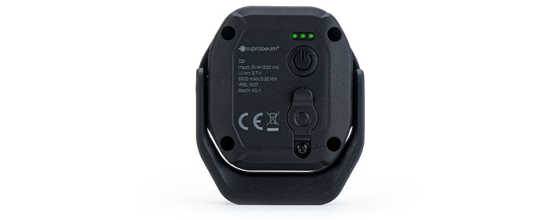 Suprabeam D2R - Projecteur de travail Suprabeam D2R - Projecteur de travail