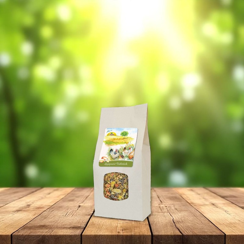 Legepower Frühstück