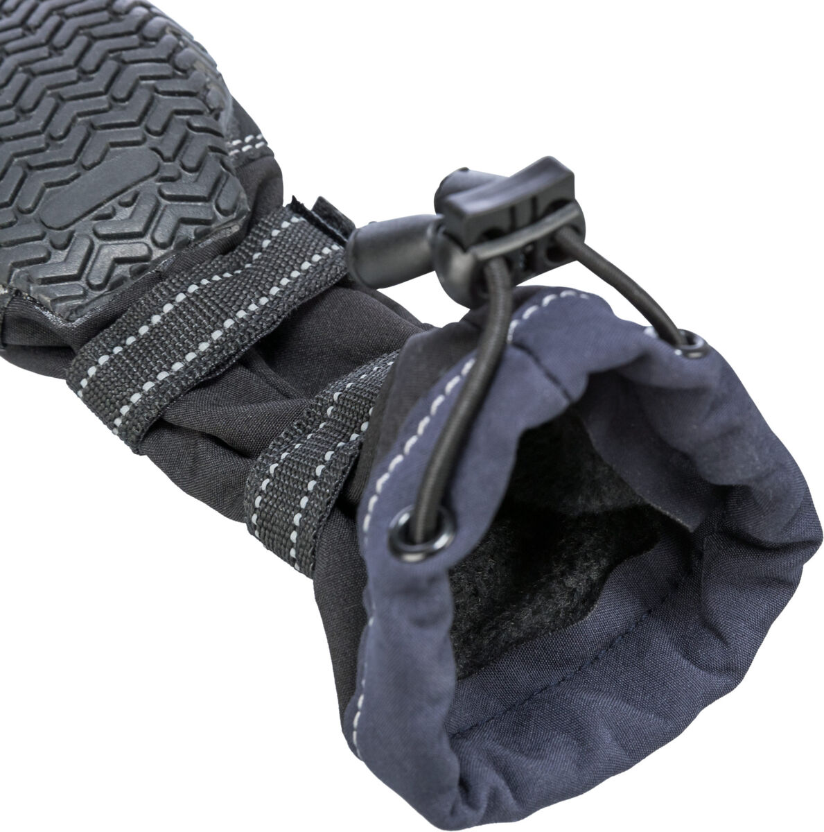 Paw Protection Walker Active long Black 