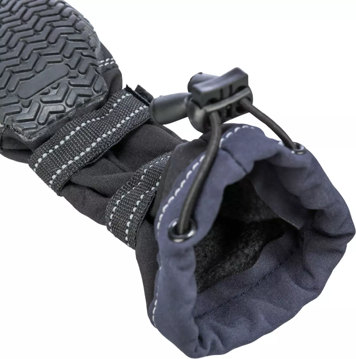 Paw Protection Walker Active long Black Paw Protection Walker Active long Black