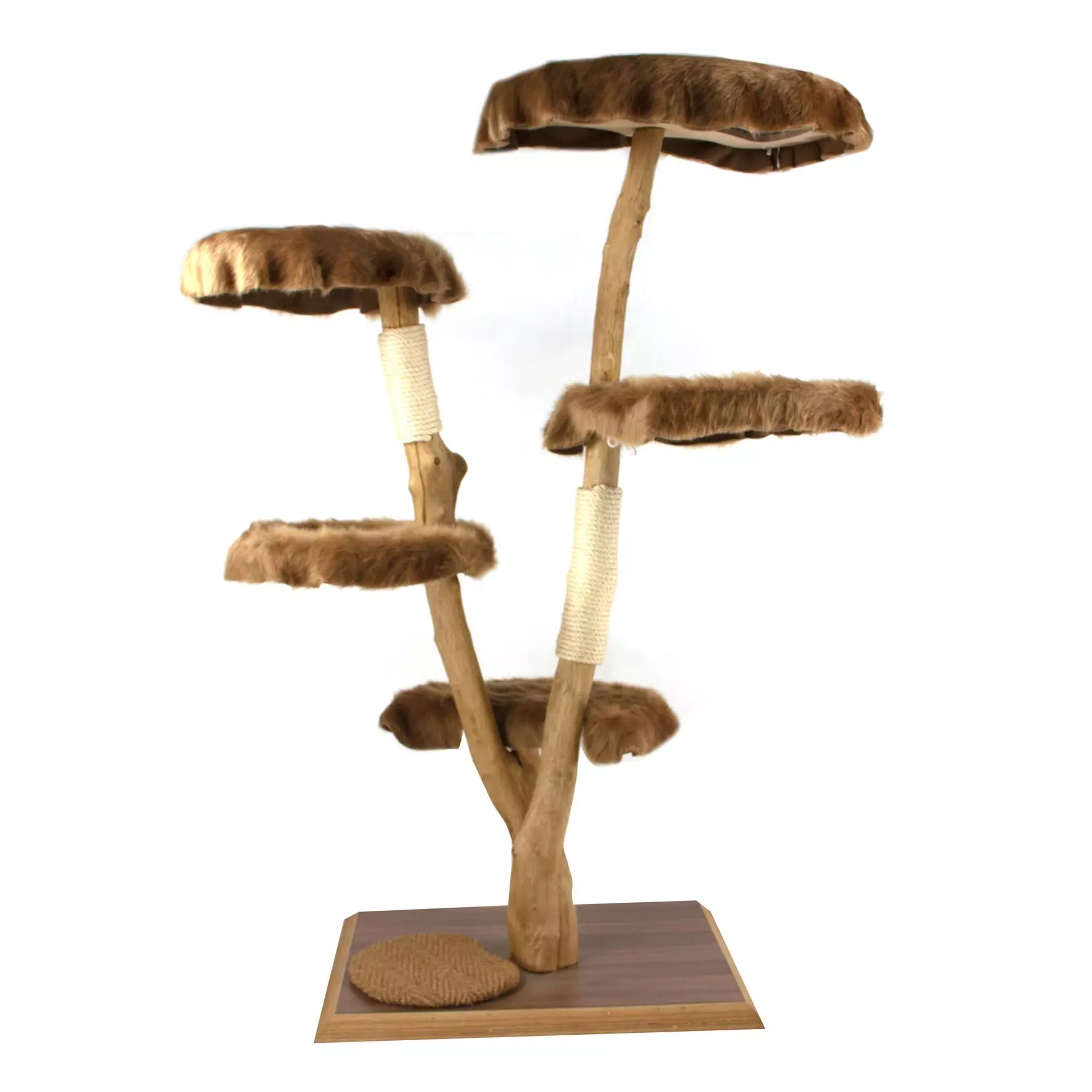 Swisspet-Living Naturkratzbaum Pet Couture - Einzelstück 5467 