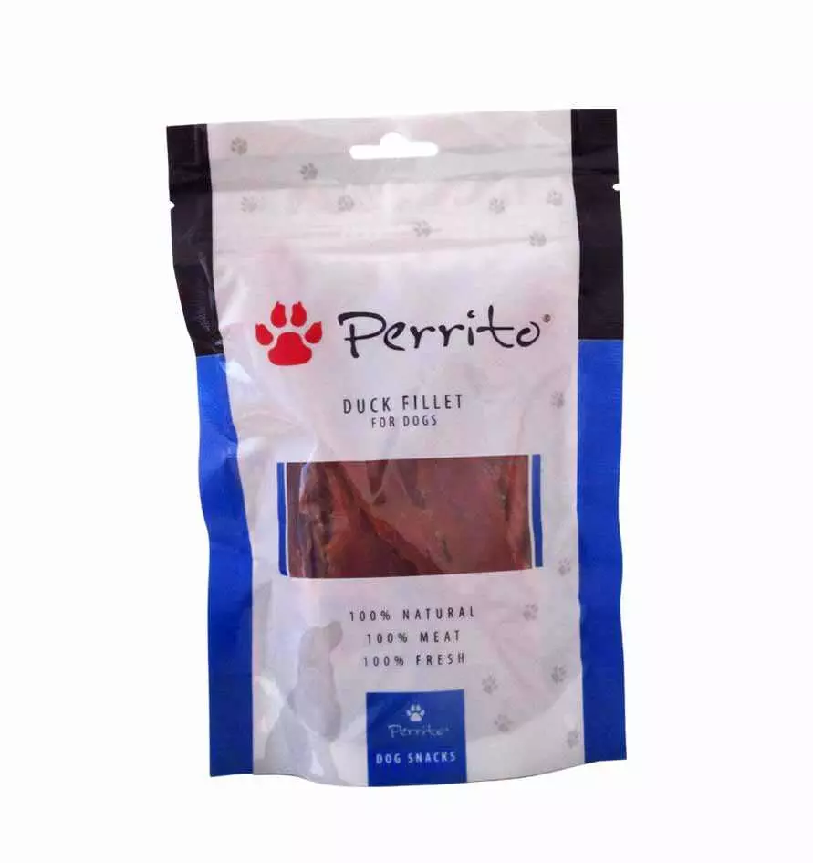 Perrito Enten Filet 100g