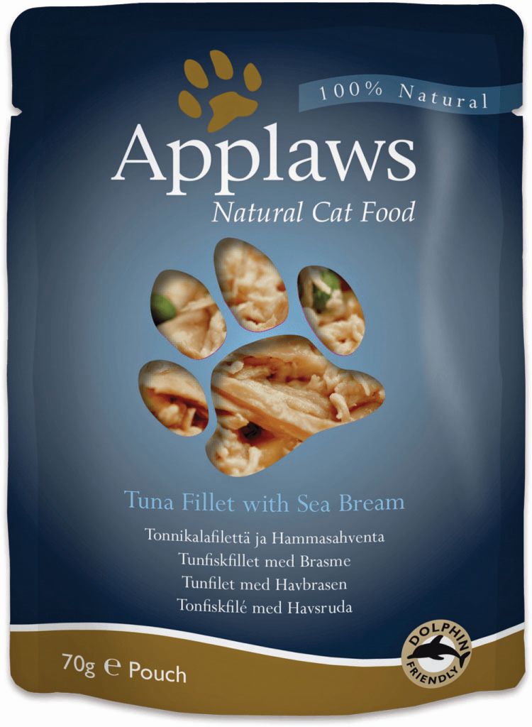 Applaws Pouch 70g 