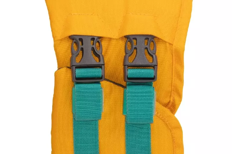 Ruffwear Gilet de sauvetage wave orange