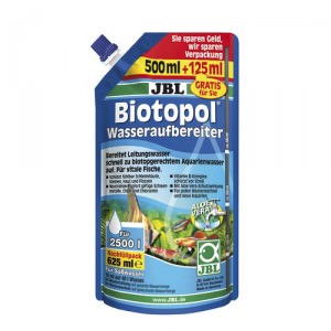 JBL Biotopol traitement de l'eau